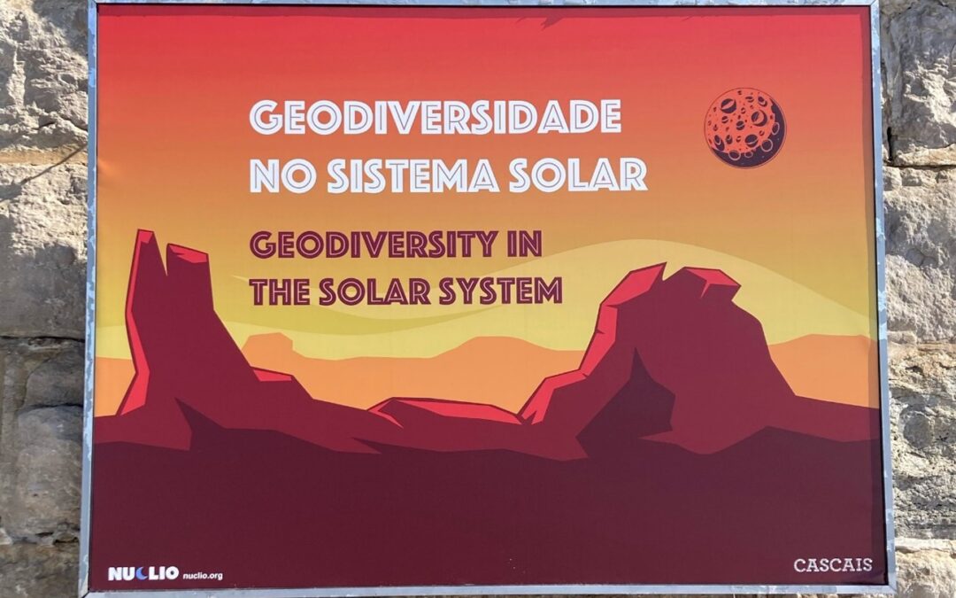 Exploring Geodiversity: An Exhibition Unveiling the Wonders of Geology in the Solar System