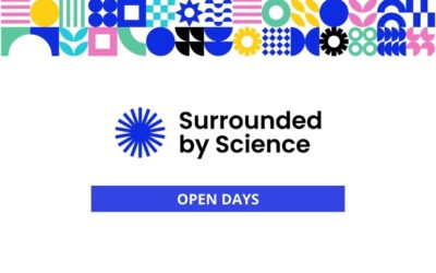 The Surrounded by Science OPEN DAYS